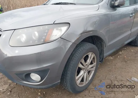2010 Hyundai Santa Fe Se z USA, uszkodzony, nr VIN 5NMSH4AG0AH364943